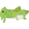 Grasshopper Natural Rubber Teether, Rattle & Bath Toy - Bath Toys - 1 - thumbnail