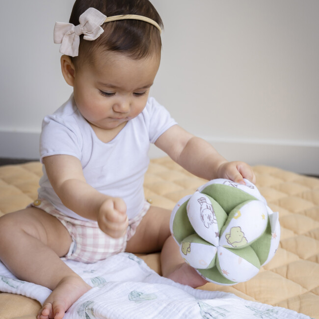 Safari Clutch Ball - Developmental Toys - 2