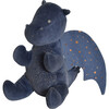 Midnight Dragon Organic Plush Toy - Plush - 1 - thumbnail