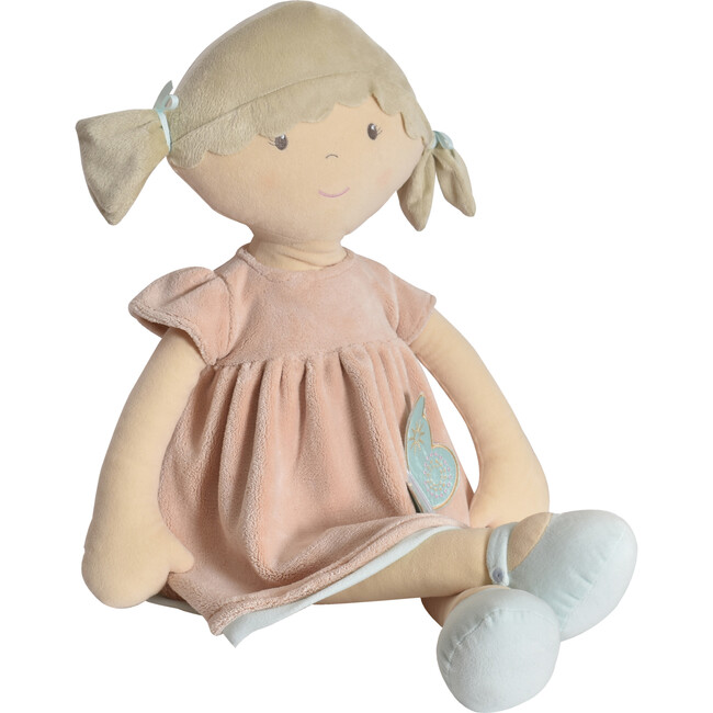 Pia Light Brown Hair X-Large Doll - Soft Dolls - 2