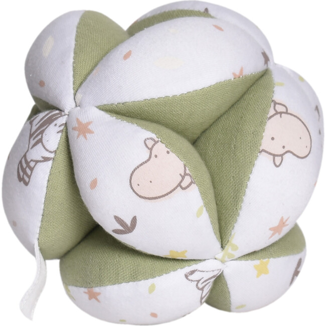 Safari Clutch Ball - Developmental Toys - 3
