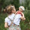 Baby Aria Organic Doll - Soft Dolls - 2