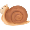 Snail Natural Rubber Teether, Rattle & Bath Toy - Bath Toys - 3
