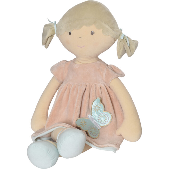 Pia Light Brown Hair X-Large Doll - Soft Dolls - 3