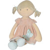 Pia Light Brown Hair X-Large Doll - Soft Dolls - 3