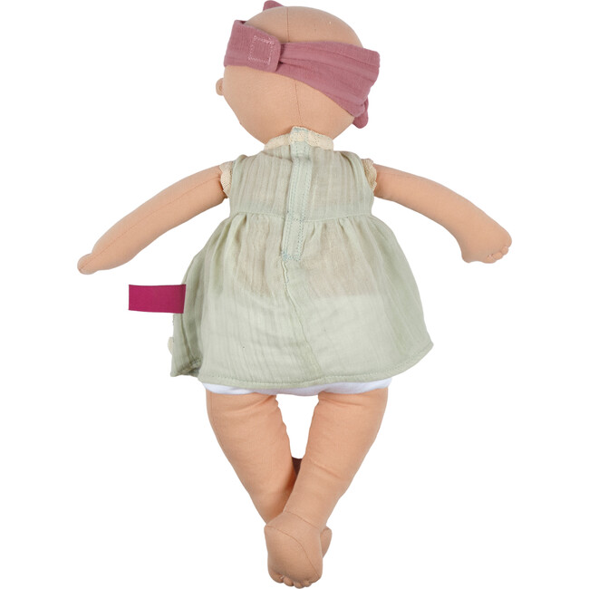 Baby Kaia Organic Doll - Soft Dolls - 3