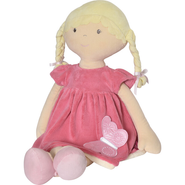 Ria Blonde Hair X-Large Doll - Soft Dolls - 3