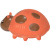 Ladybug Natural Rubber Teether, Rattle & Bath Toy - Bath Toys - 3