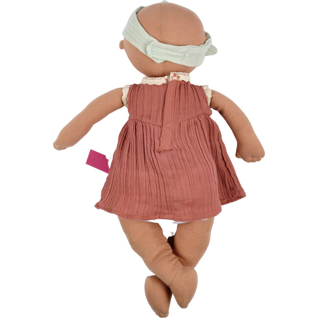 Baby Aria Organic Doll - Soft Dolls - 3