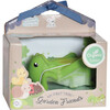 Grasshopper Natural Rubber Teether, Rattle & Bath Toy - Bath Toys - 4