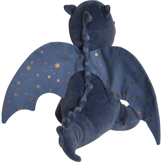 Midnight Dragon Organic Plush Toy - Plush - 4