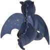 Midnight Dragon Organic Plush Toy - Plush - 4