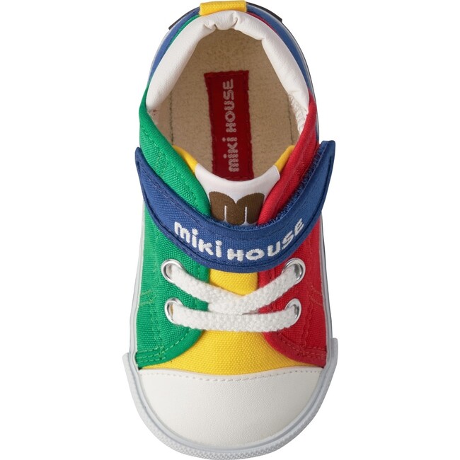 Classic High-Top Second Shoes, Multi - Sneakers - 3