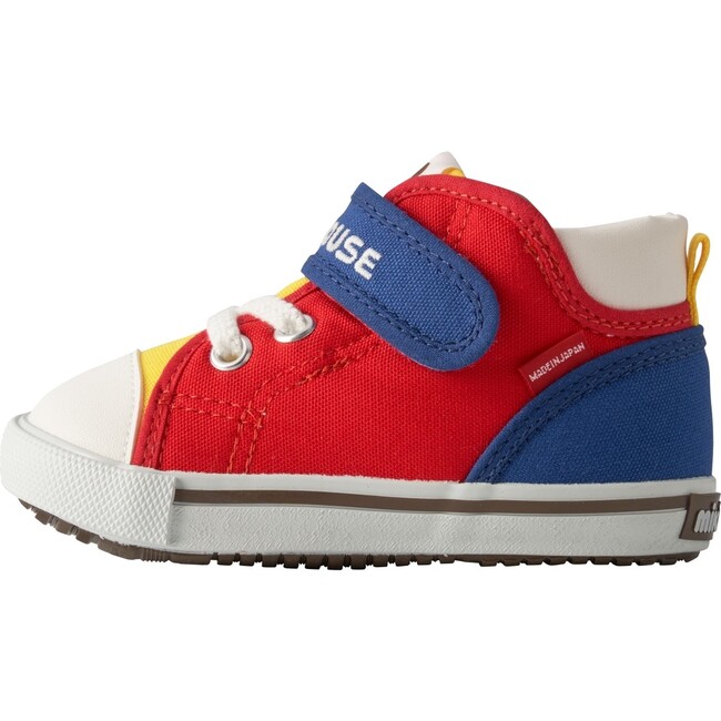 Classic High-Top Second Shoes, Multi - Sneakers - 4