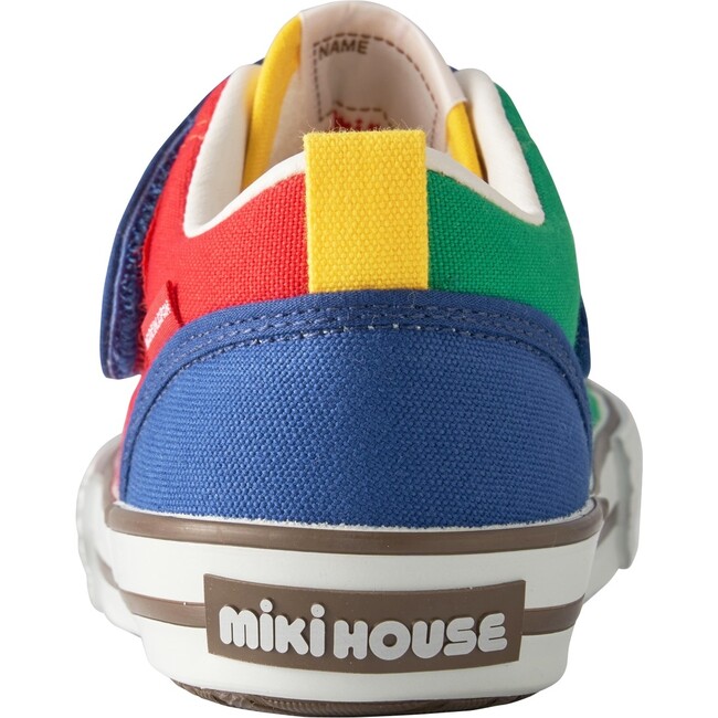 Classic Low-Top Kids’ Shoes, Multi - Sneakers - 2