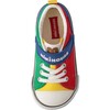 Classic Low-Top Kids’ Shoes, Multi - Sneakers - 3