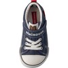 Classic Low-Top Kids’ Shoes, Indigo - Sneakers - 3