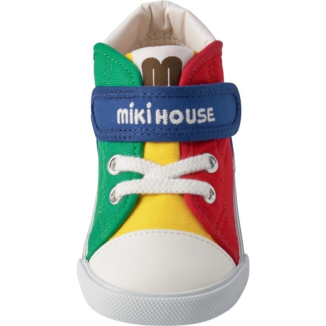 Classic High-Top Second Shoes, Multi - Sneakers - 6