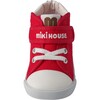 Classic High-Top Second Shoes, Red - Sneakers - 6