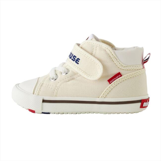 Classic High-Top Second Shoes, White - Sneakers - 4