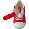 Classic High-Top Second Shoes, Red - Sneakers - 7