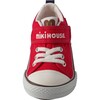 Classic Low-Top Kids’ Shoes, Red - Sneakers - 6