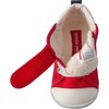 Classic High-Top First Walker Shoes, Red - Sneakers - 7 - thumbnail