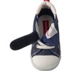 Classic High-Top First Walker Shoes, Indigo - Sneakers - 7 - thumbnail