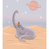 Junior, Reading on Mars by Persimmon 100pc - Puzzles - 1 - thumbnail