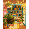 Junior, Home Library by Cissy's Art Cafe 100pc - Puzzles - 1 - thumbnail