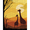 Junior, The Tall Family by Sanika Bhutkar 100pc - Puzzles - 1 - thumbnail
