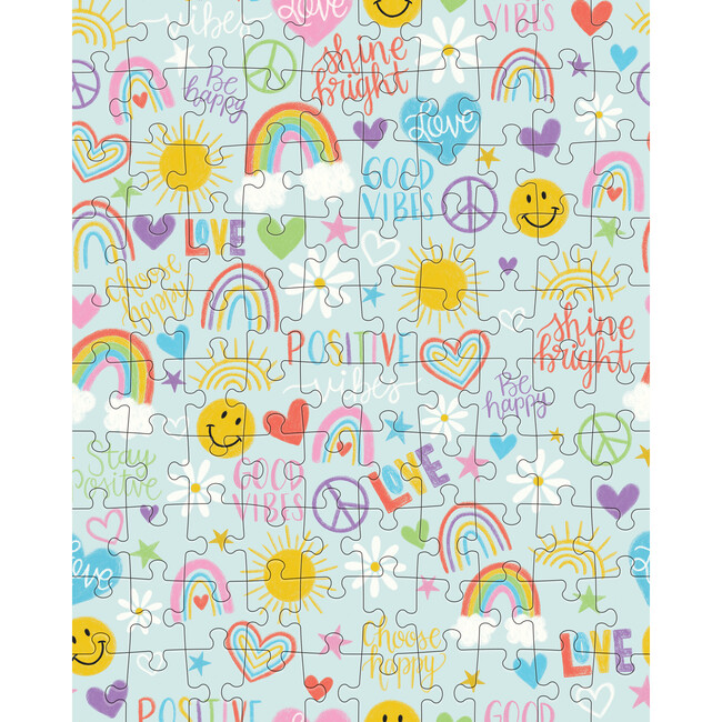Junior, Choose Happy by Taylor Shannon 100pc