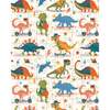Junior, Cool Dinosaurs by Lisa Perry 100pc - Puzzles - 1 - thumbnail