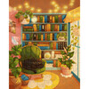 Junior, Home Library by Cissy's Art Cafe 100pc - Puzzles - 2
