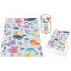 Junior, Mermaid Party by Angela Nickeas 100pc - Puzzles - 4