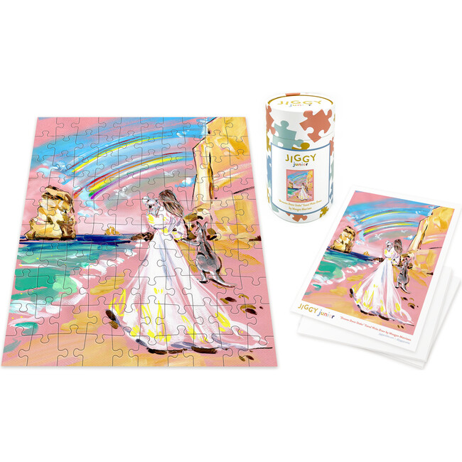 Junior, Dreams Down Under by Meagan Morrison 100pc - Puzzles - 3