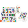 Junior, Love, Joy, Hope, Fun by Joanna Muñoz 100pc - Puzzles - 4