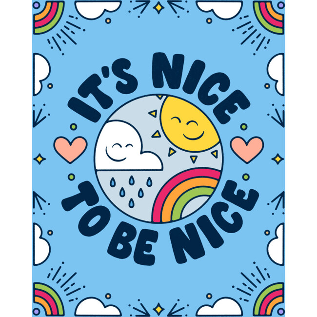 Junior, It's Nice to Be Nice by Joanna Muñoz 100pc - Puzzles - 5