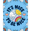 Junior, It's Nice to Be Nice by Joanna Muñoz 100pc - Puzzles - 5
