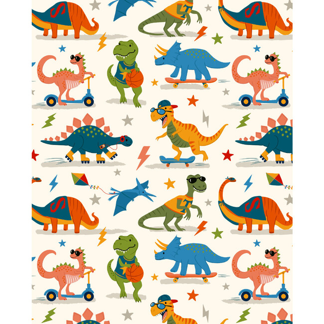 Junior, Cool Dinosaurs by Lisa Perry 100pc - Puzzles - 6