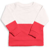 The Organic Dip Dye Pullover Sweatshirt - Sweatshirts - 1 - thumbnail