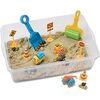 Sensory Bin Construction Zone - Activities - 1 - thumbnail