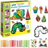 The Very Hungry Caterpillar Sticker Suncatchers - Activities - 1 - thumbnail