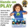 Sensory Bin Outer Space - Activities - 2