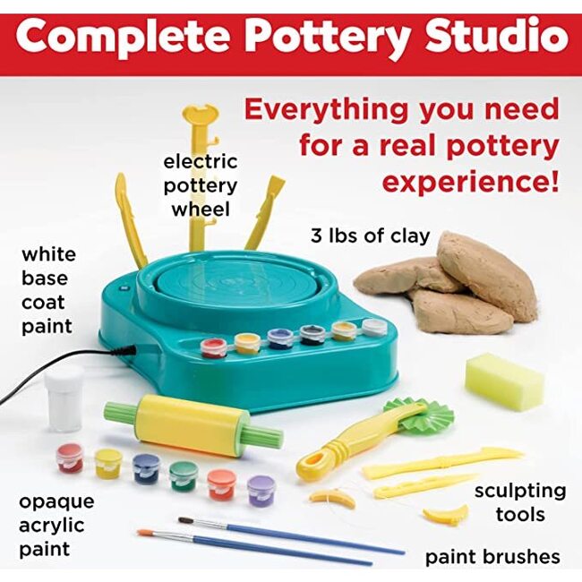 Do Art Pottery Studio - Painting - 2