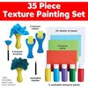 Young Artist Texture Painting - Arts & Crafts - 3