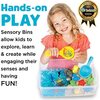 Sensory Bin Ocean and Sand - Activities - 2