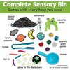 Sensory Bin Outer Space - Activities - 3