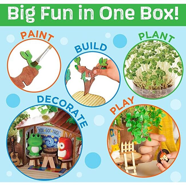 Build & Grow Tree House - Activities - 2