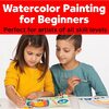 Young Artist Learn to Watercolor - Painting - 2